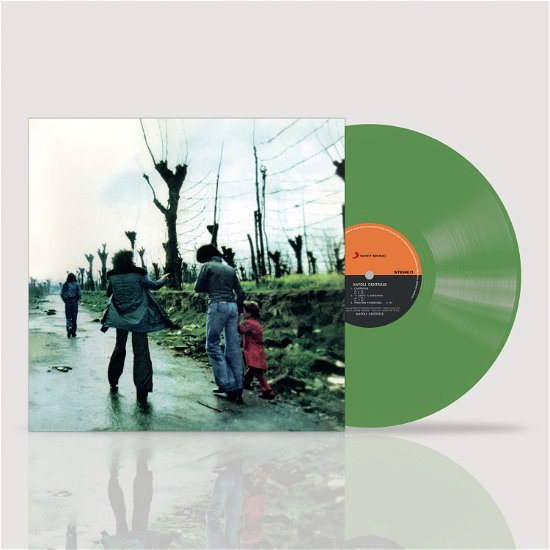 Napoli Centrale 180gr-192khz Green Vinyl Edition - Napoli Centrale - Muziek - RCA RECORDS LABEL - 0196587048013 - 30 september 2022