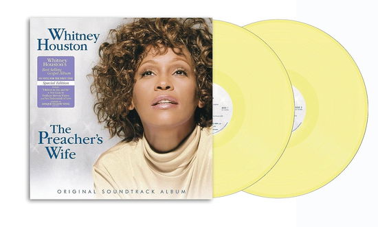 Preacher's Wife (Original Soundtrack) - Whitney Houston - Music - Sony Music - 0196587147013 - November 17, 2023