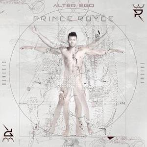 Cover for Prince Royce · Alter Ego (LP) (2022)