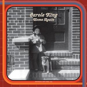 Cover for Carole King · Home Again (LP) (2023)