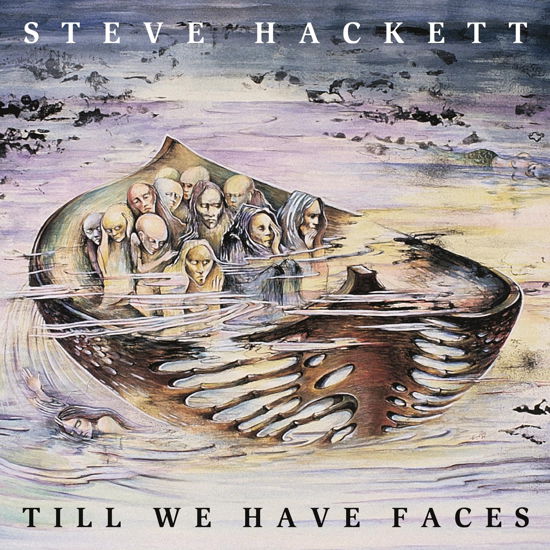 Till We Have Faces - Steve Hackett - Música - INSIDEOUTMUSIC - 0196588702013 - 24 de maio de 2024
