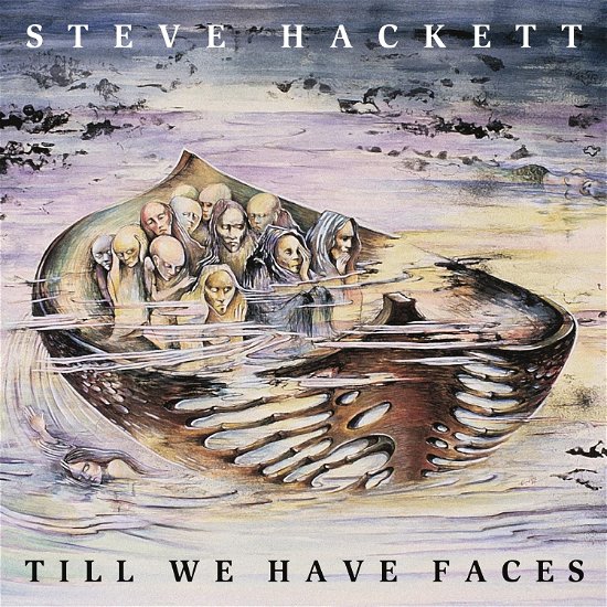 Cover for Steve Hackett · Till We Have Faces (LP) (2024)