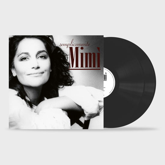 Cover for Mia Martini · Semplicemente Mimi (In concerto) (LP) (2025)