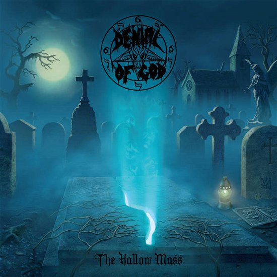Hallow Mass The - Denial Of God - Music - Osmose Production - 0200000077013 - October 25, 2019
