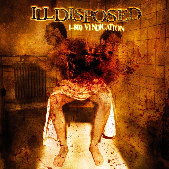 Cover for Illdisposed · 1-800 Vindication (LP) [Limited edition] (2014)