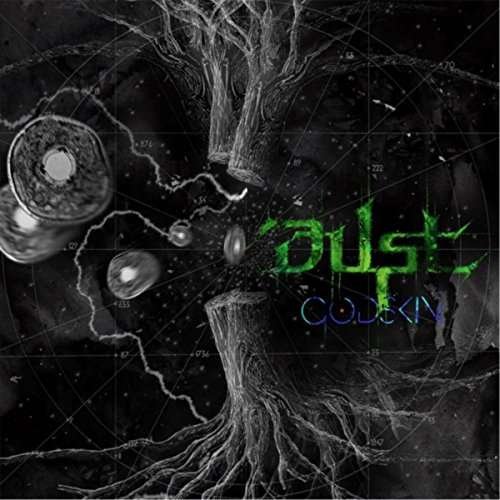 Cover for Dust · Godskin (CD) (2015)