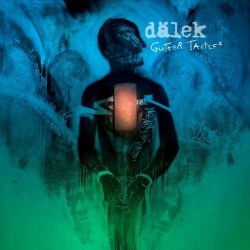 Cover for Dalek · Gutter Tactics (LP) (2009)