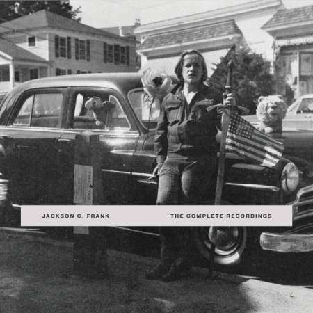Cover for Jackson C. Frank · Complete Recordings Vol.3 (LP) (2015)