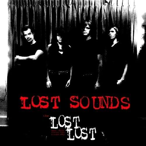 Cover for Lost Sounds · Lost Lost (lp+7&quot;) (LP) (2012)