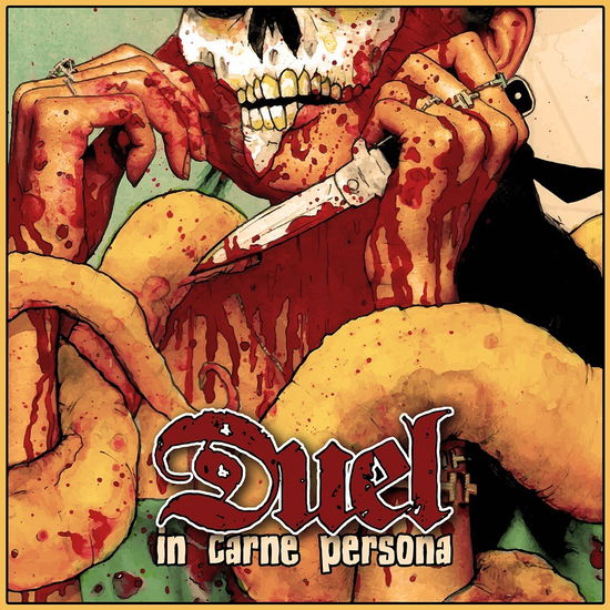 In Carne Persona - Duel - Musiikki - HEAVY PSYCH - 0600609081013 - maanantai 6. syyskuuta 2021