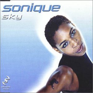 Cover for Sonique · Sky (LP) (1990)