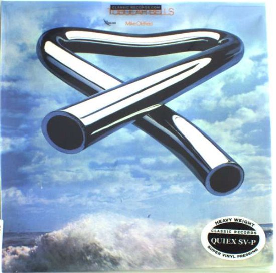Cover for Mike Oldfield · Tubular Bells (LP) [200 gram edition] (1990)