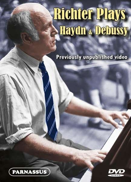 Svjatoslav Richter · Sviatoslav Richter Spielt Haydn & Debussy (DVD) (2020)
