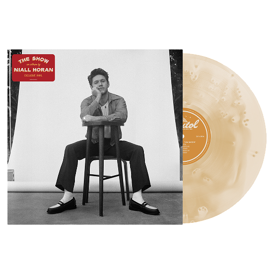 Niall Horan · The Show (LP) [Gold Cloudy Vinyl edition] (2023)
