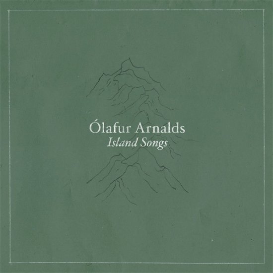 Cover for Olafur Arnalds · Island Songs (LP) [Reissue edition] (2024)