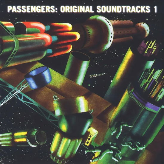 Cover for Passengers · Original Soundtracks 1 (LP) [RSD 2025 edition] (2025)