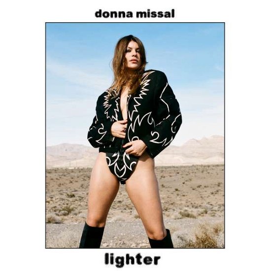 Donna Missal · Lighter (CD) (2020)
