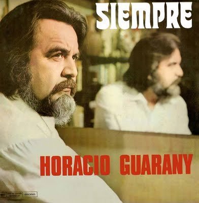 Cover for Horacio Guarany · Siempre (CD) (2010)