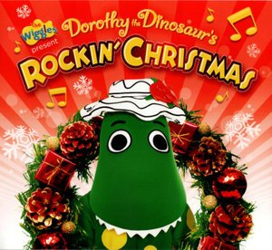 Cover for Wiggles The · Wiggles The - Dorothy's Rocking (CD) (2012)