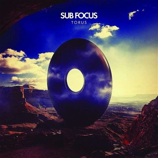 Cover for Sub Focus · Torus (CD) (2013)