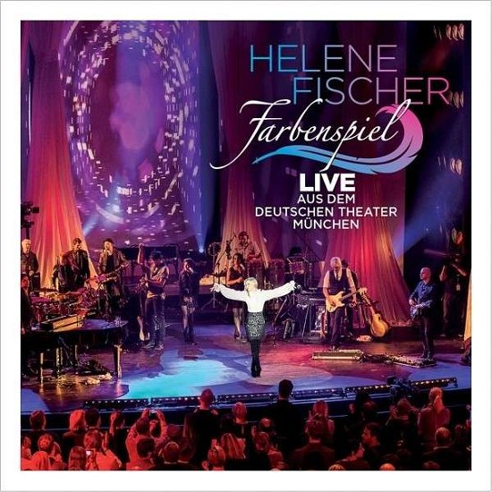 Cover for Helene Fischer · Farbenspiel Live Aus Dem Deutschen Theather in München (CD) (2013)