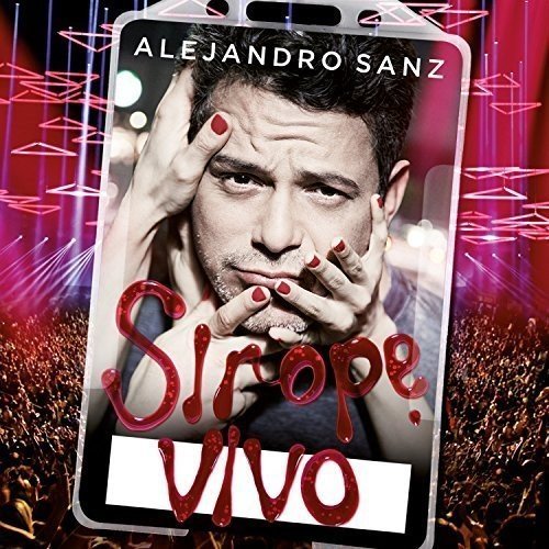 Cover for Alejandro Sanz · Sirope (DVD/CD) (2015)