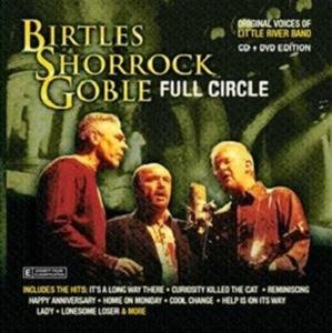 Full Circle: Original Voices O - Birtles Shorrock Goble / Littl - Musik - UNIVERSAL - 0602577249013 - 4 oktober 2019