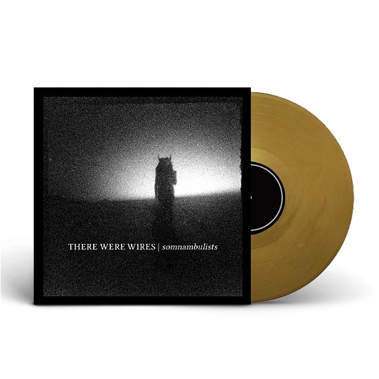 Cover for There Were Wires · Somnambulists (LP) (2021)