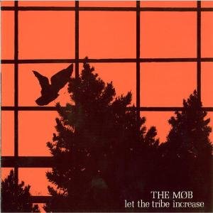Cover for Mob · Let The Tribe Increase (LP) (2012)