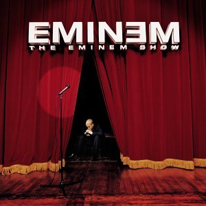 Cover for Eminem · The Eminem Show (LP) (2002)