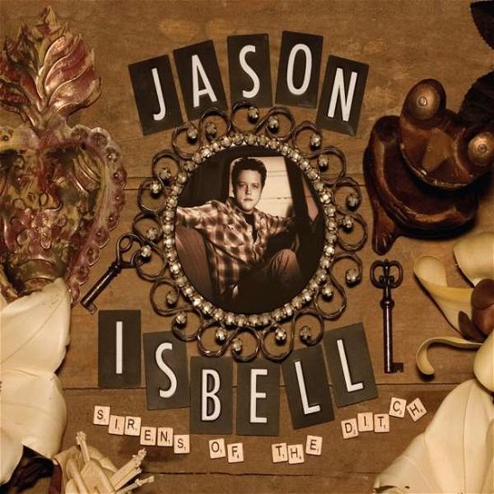 Cover for Jason Isbell · Sirens Of The Ditch (LP) [Deluxe edition] (2018)