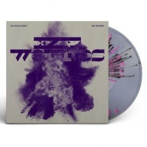 Cover for The Wallflowers · Exit Wounds (Nordic Exclusive Pink and Purple Splatter Vinyl) (LP) (2021)