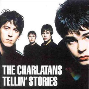 Cover for The Charlatans · Tellin' Stories (LP) [Reissue edition] (2023)