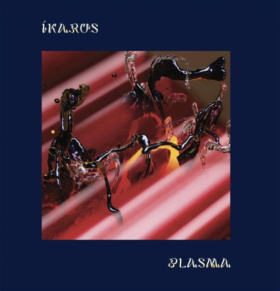 Cover for Ikarus · Plasma (LP) (2022)