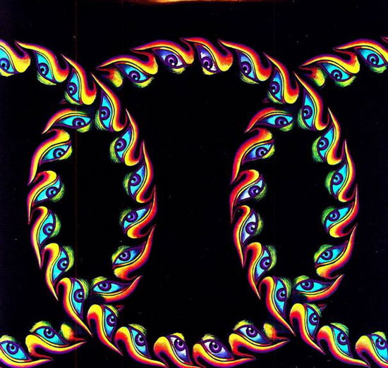 Lateralus - Tool - Music - SONY MUSIC - 0614223116013 - April 14, 2017