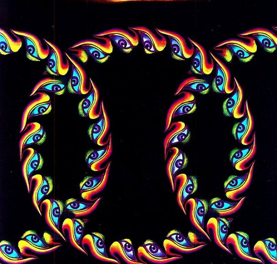 Lateralus - Tool - Musik - SONY MUSIC - 0614223116013 - 14. april 2017