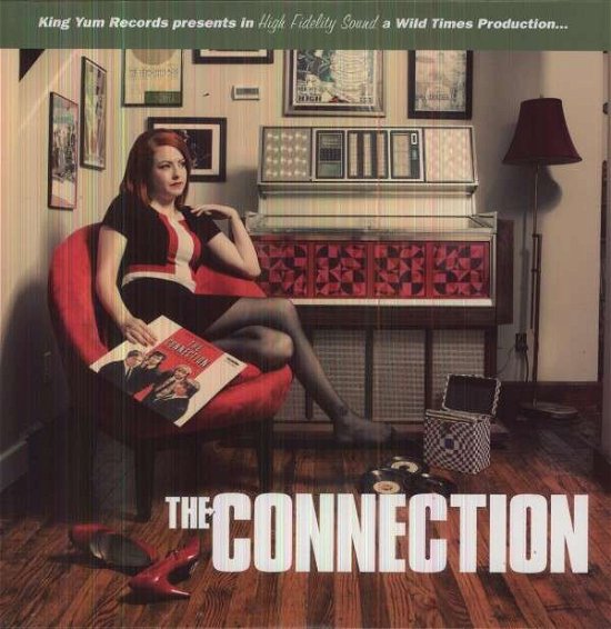 Cover for Connection · 7 Nights to Rock (LP) (2013)