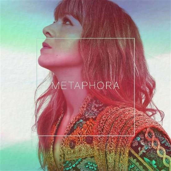 Cover for Jill Barber · Metaphora (LP) [Coloured edition] (2018)