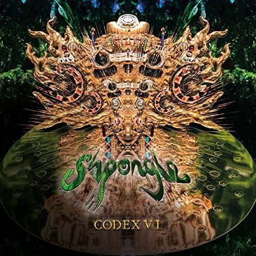 Cover for Shpongle · Codex Vi (LP) (2017)