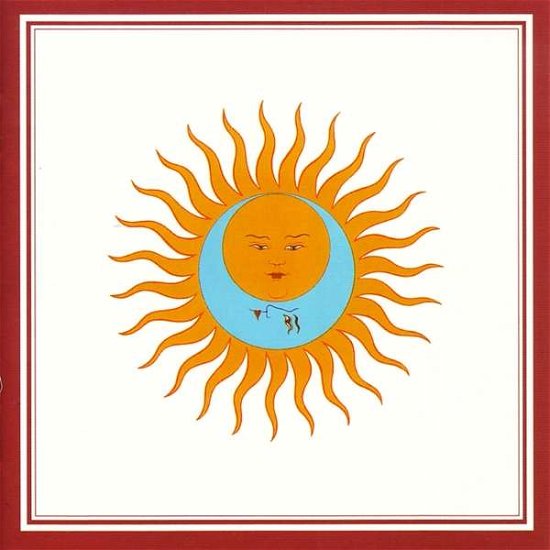 Larks Tongues In Aspic (Steven Wilson Mix) - King Crimson - Musik - DGM PANEGYRIC - 0633367792013 - 26. juni 2020