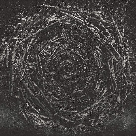 Cover for The Contortionist · Clairvoyant (Ltd Black / Silver Vinyl) (LP) (2023)