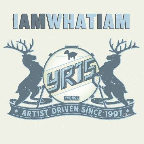 I Am What I Am / Various - I Am What I Am / Various - Music - Yep Roc Records - 0634457229013 - September 4, 2012