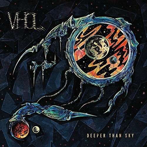 Cover for Vhol · Deeper Than Sky (LP) (2016)