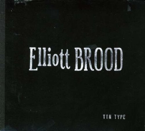 Cover for Elliott Brood · Tin Type (Cdep) (CD) [EP edition] (2017)
