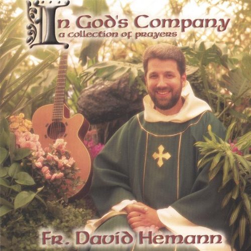 Cover for Fr. David Hemann · In God's Company (CD) (2006)