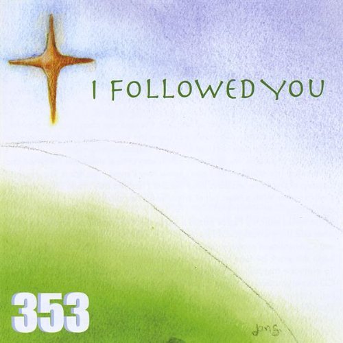 Cover for 353 · I Followed You (CD) (2008)