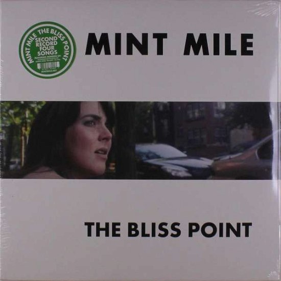 Cover for Mint Mile · Bliss Point (LP) [EP edition] (2016)