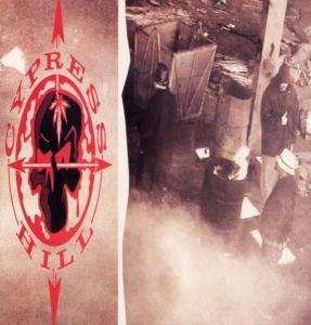 Cover for Cypress Hill (LP) [High quality vinyl edition] (2000)