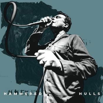 Careening - Hammered Hulls - Music - DISCHORD - 0643859193013 - November 11, 2022