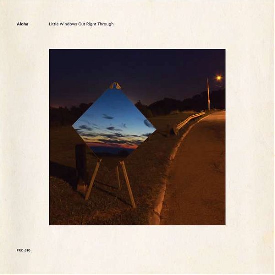 Cover for Aloha · Little Windows Cut Right Through (LP) [180 gram edition] (2021)